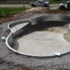 Organic Pool form inground